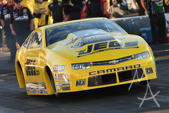 AUTO: SEP 22 NHRA - AAA Insurance Midwest Nationals