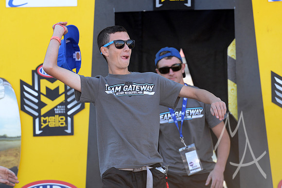 AUTO: SEP 23 NHRA - AAA Insurance Midwest Nationals