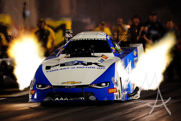 AUTO: SEP 21 NHRA - AAA Insurance Midwest Nationals