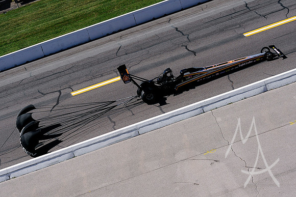 AUTO: SEP 23 NHRA - AAA Insurance Midwest Nationals