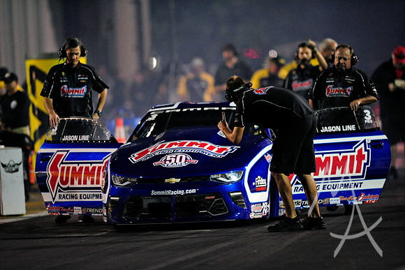 AUTO: SEP 21 NHRA - AAA Insurance Midwest Nationals