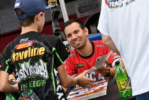 AUTO: SEP 21 NHRA - AAA Insurance Midwest Nationals
