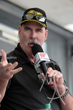 AUTO: SEP 22 NHRA - AAA Insurance Midwest Nationals