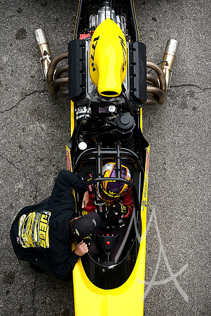 AUTO: SEP 22 NHRA - AAA Insurance Midwest Nationals