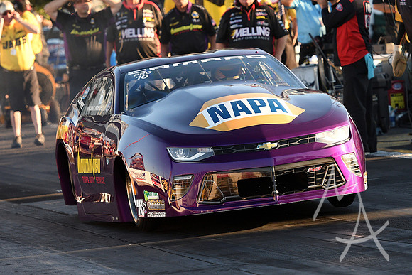 AUTO: SEP 22 NHRA - AAA Insurance Midwest Nationals