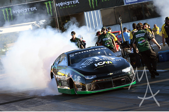 AUTO: SEP 22 NHRA - AAA Insurance Midwest Nationals