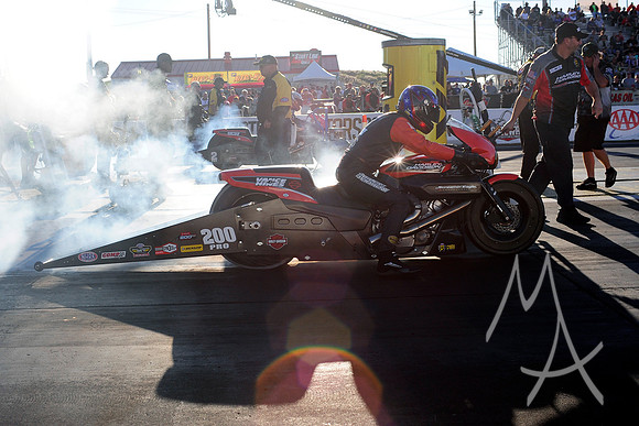 AUTO: SEP 22 NHRA - AAA Insurance Midwest Nationals