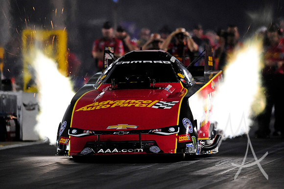 AUTO: SEP 21 NHRA - AAA Insurance Midwest Nationals