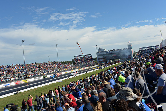 AUTO: SEP 22 NHRA - AAA Insurance Midwest Nationals