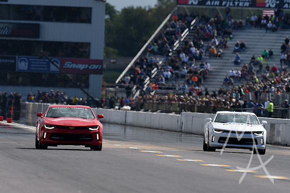 AUTO: SEP 22 NHRA - AAA Insurance Midwest Nationals