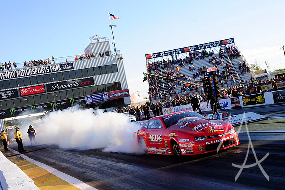 AUTO: SEP 22 NHRA - AAA Insurance Midwest Nationals