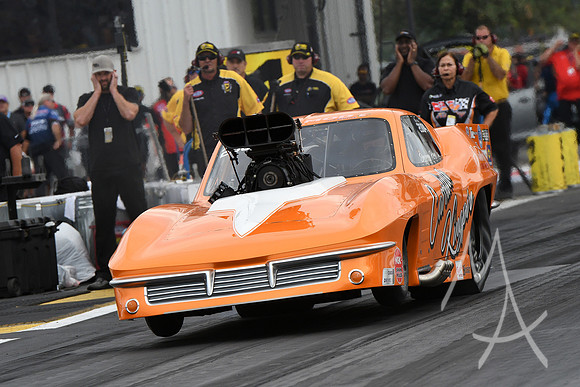 AUTO: SEP 21 NHRA - AAA Insurance Midwest Nationals