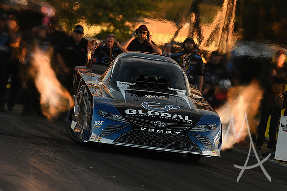 AUTO: SEP 22 NHRA - AAA Insurance Midwest Nationals