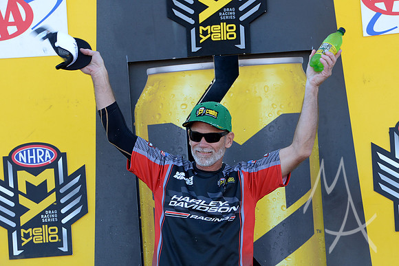 AUTO: SEP 23 NHRA - AAA Insurance Midwest Nationals