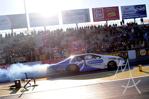 AUTO: SEP 22 NHRA - AAA Insurance Midwest Nationals