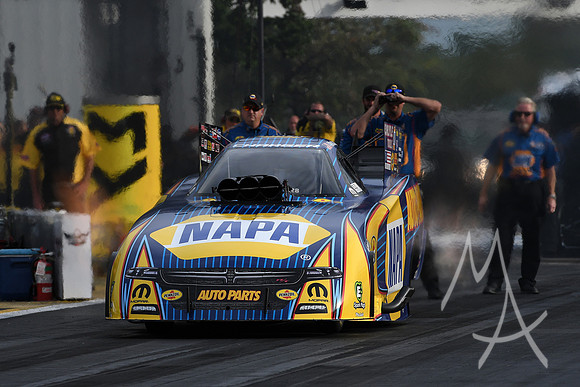 AUTO: SEP 21 NHRA - AAA Insurance Midwest Nationals