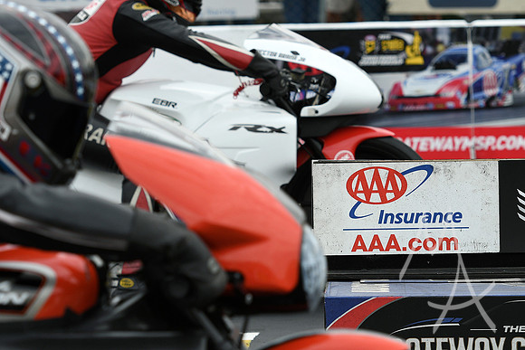 AUTO: SEP 21 NHRA - AAA Insurance Midwest Nationals