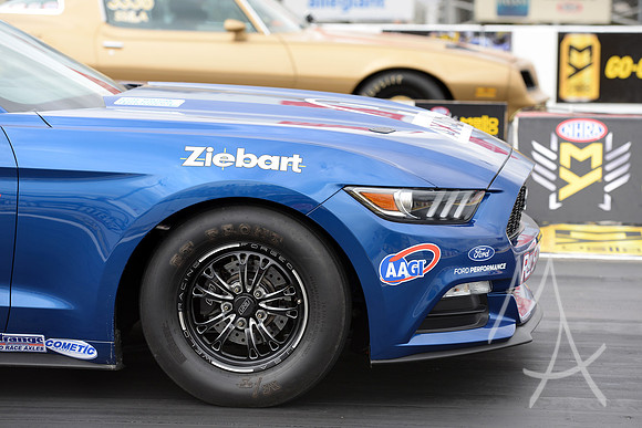 AUTO: SEP 21 NHRA - AAA Insurance Midwest Nationals