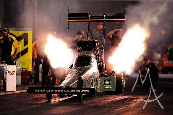 AUTO: SEP 21 NHRA - AAA Insurance Midwest Nationals