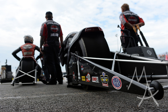 AUTO: SEP 21 NHRA - AAA Insurance Midwest Nationals