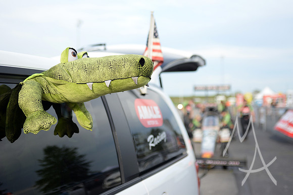 AUTO: SEP 21 NHRA - AAA Insurance Midwest Nationals