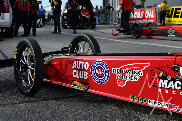 AUTO: SEP 21 NHRA - AAA Insurance Midwest Nationals