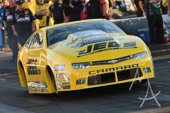 AUTO: SEP 22 NHRA - AAA Insurance Midwest Nationals