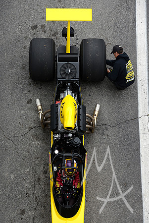 AUTO: SEP 22 NHRA - AAA Insurance Midwest Nationals