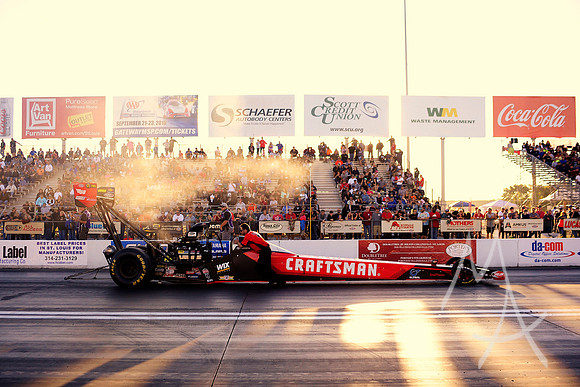 AUTO: SEP 22 NHRA - AAA Insurance Midwest Nationals