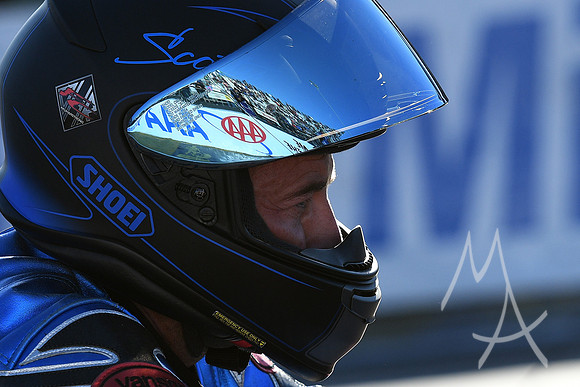AUTO: SEP 22 NHRA - AAA Insurance Midwest Nationals
