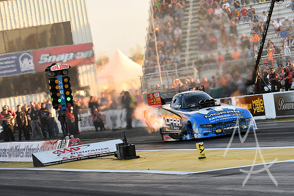 AUTO: SEP 22 NHRA - AAA Insurance Midwest Nationals