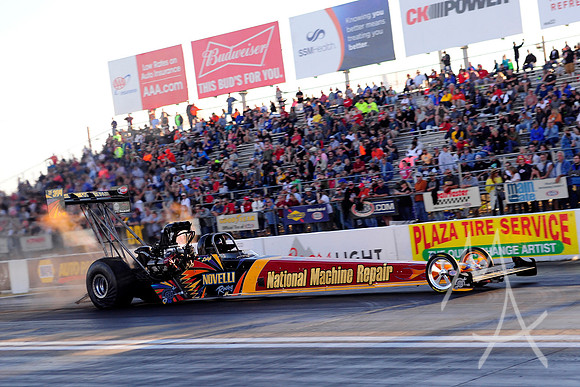 AUTO: SEP 22 NHRA - AAA Insurance Midwest Nationals