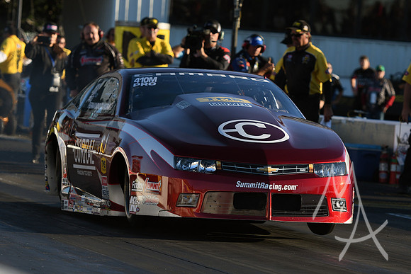 AUTO: SEP 22 NHRA - AAA Insurance Midwest Nationals