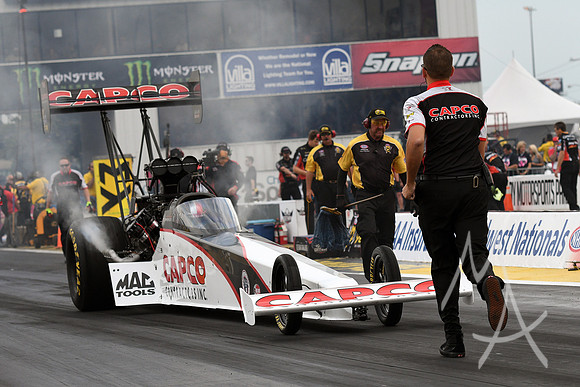 AUTO: SEP 21 NHRA - AAA Insurance Midwest Nationals