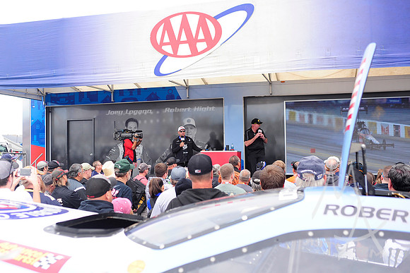 AUTO: SEP 22 NHRA - AAA Insurance Midwest Nationals