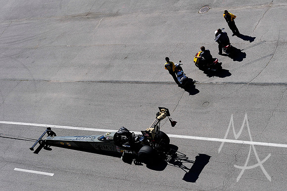 AUTO: SEP 23 NHRA - AAA Insurance Midwest Nationals