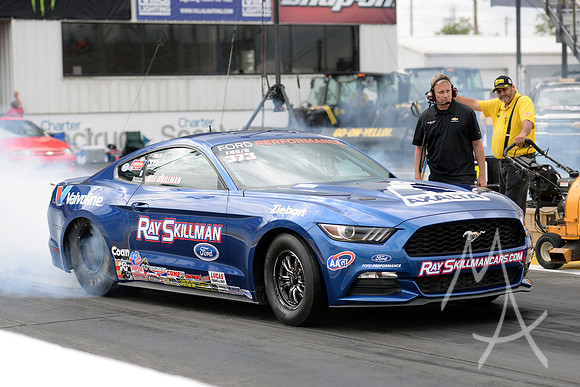 AUTO: SEP 21 NHRA - AAA Insurance Midwest Nationals