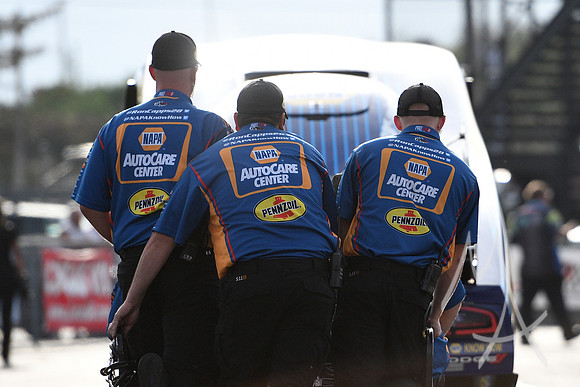 AUTO: SEP 21 NHRA - AAA Insurance Midwest Nationals