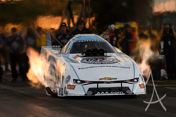 AUTO: SEP 22 NHRA - AAA Insurance Midwest Nationals