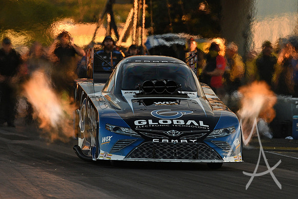 AUTO: SEP 22 NHRA - AAA Insurance Midwest Nationals