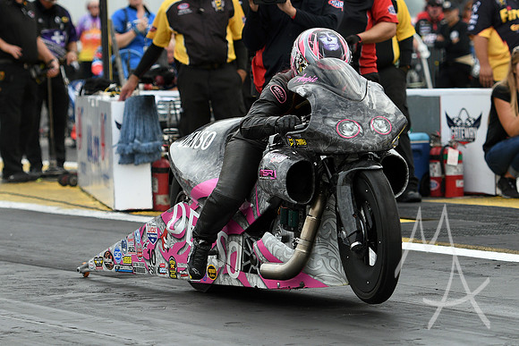 AUTO: SEP 21 NHRA - AAA Insurance Midwest Nationals