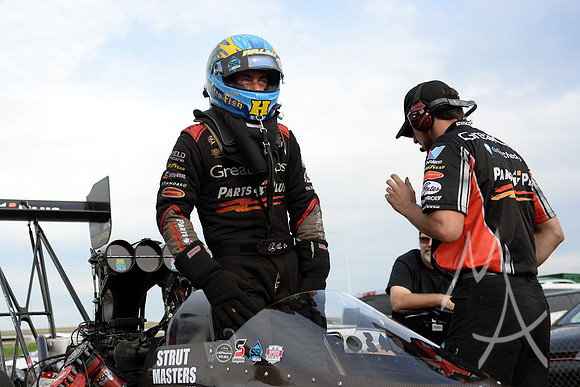 AUTO: SEP 21 NHRA - AAA Insurance Midwest Nationals