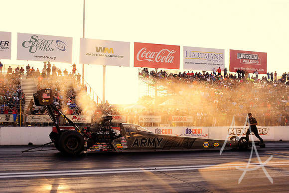AUTO: SEP 22 NHRA - AAA Insurance Midwest Nationals