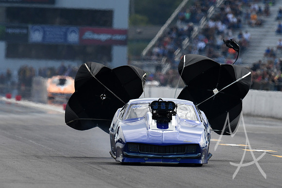 AUTO: SEP 22 NHRA - AAA Insurance Midwest Nationals