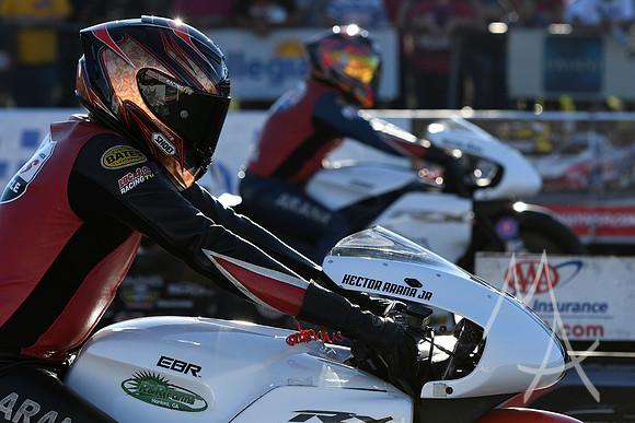 AUTO: SEP 22 NHRA - AAA Insurance Midwest Nationals