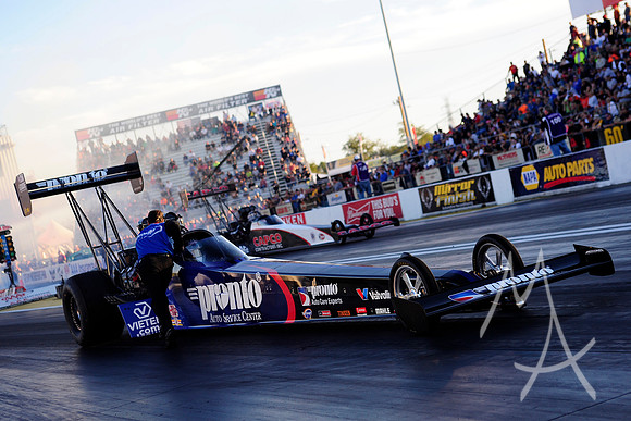 AUTO: SEP 22 NHRA - AAA Insurance Midwest Nationals