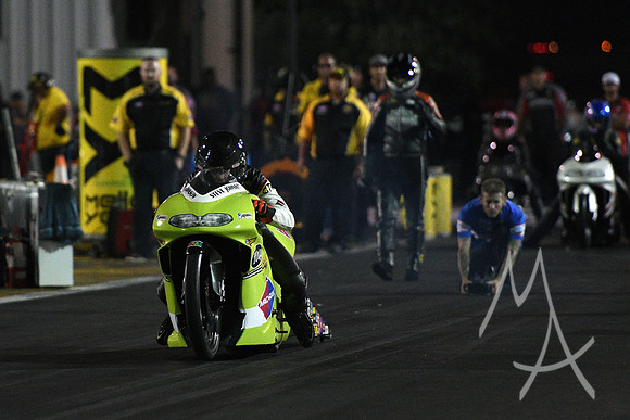 AUTO: SEP 21 NHRA - AAA Insurance Midwest Nationals