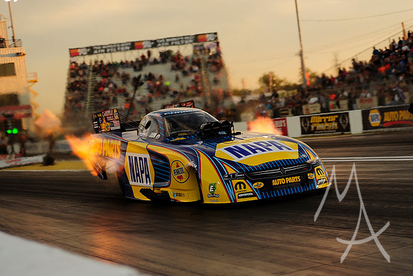 AUTO: SEP 22 NHRA - AAA Insurance Midwest Nationals