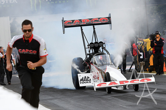AUTO: SEP 21 NHRA - AAA Insurance Midwest Nationals