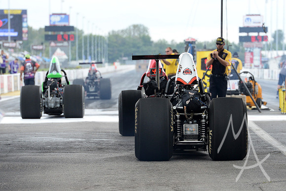 AUTO: SEP 21 NHRA - AAA Insurance Midwest Nationals